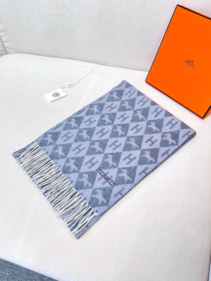 Hermes Scarf